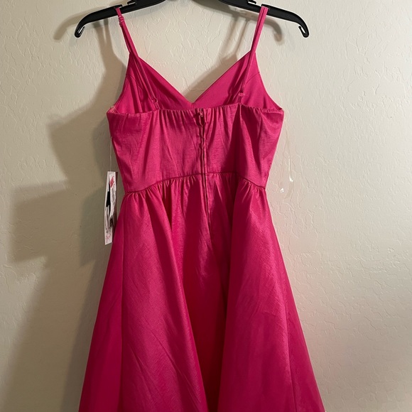 Honey and Rosie Pink Dress